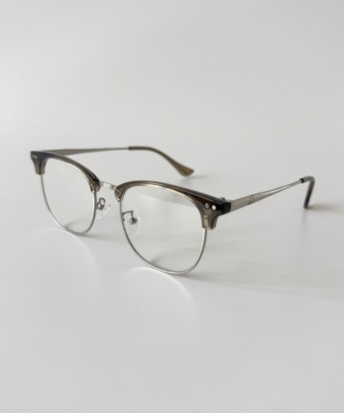 flaeu(フラユ)の「Classic Boslington Glasses(サングラス・レディース・カーキ/ブラック/ピンク・FREE)」の8枚目の写真