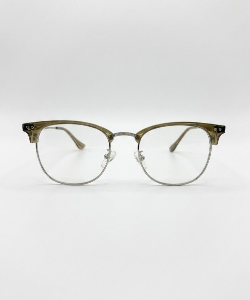 flaeu(フラユ)の「Classic Boslington Glasses(サングラス・レディース・カーキ/ブラック/ピンク・FREE)」の6枚目の写真