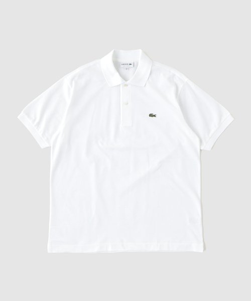 LACOSTE ラコステ ポロシャツ L1212LJ 日本製 セール】LACOSTE(ラコステ) L1212LJ-9（ポロシャツ）｜LACOSTE