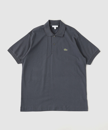 LACOSTE｜ラコステのポロシャツ（グレー/灰色系）通販 - ZOZOTOWN