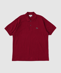 別注】＜LACOSTE＞ボーダー スキッパー ポロシャツ（ポロシャツ
