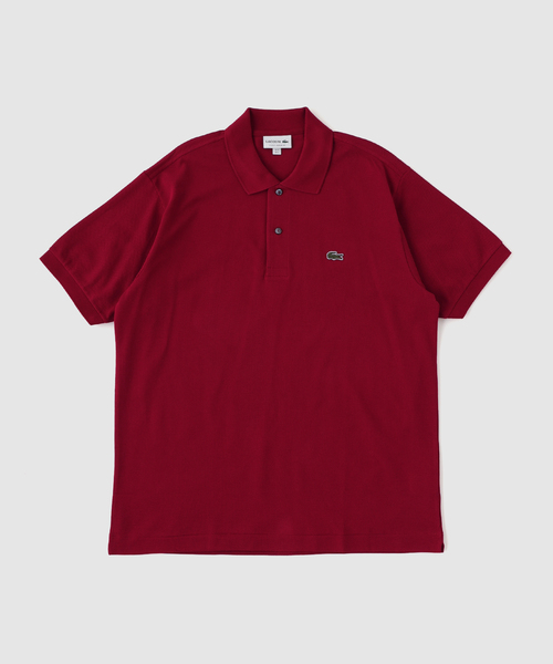セール】LACOSTE(ラコステ) L1212LJ-9（ポロシャツ）｜LACOSTE
