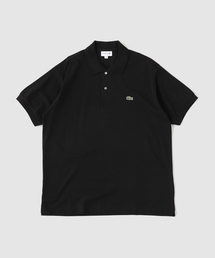 LACOSTE｜ラコステのポロシャツ（ブラック/黒色系）通販 - ZOZOTOWN