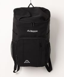 Kappa（カッパ）の「【Kappa/カッパ】ボックスタイプバックパック　ナイロンリュックサック　通学　部活（バックパック/リュック）」