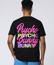ネオンロゴ バックプリントTシャツ
