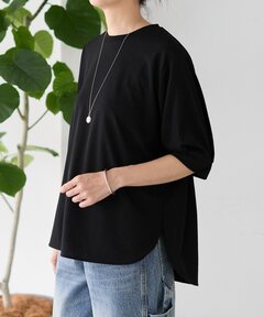Co/R Relax Tシャツ（Tシャツ/カットソー）｜Deuxieme Classe