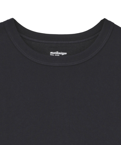 martinique(マルティニーク)の「《追加》コットンフライスノースリーブプルオーバー(Tシャツ/カットソー・レディース・ホワイト・FREE)」の7枚目の写真