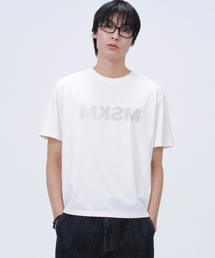 MSKM short sleeve WHITE