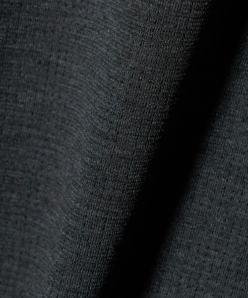 A DAY IN THE LIFE UNITED ARROWS(アデイインザライフユナイテッドアローズ)の「PrimeFlex® ドライメッシュ カットソー-吸水速乾-<A DAY IN THE LIFE>(Tシャツ/カットソー・メンズ・ライトグレー/ブラック/ダークグレー・M/XL/L)」の16枚目の写真