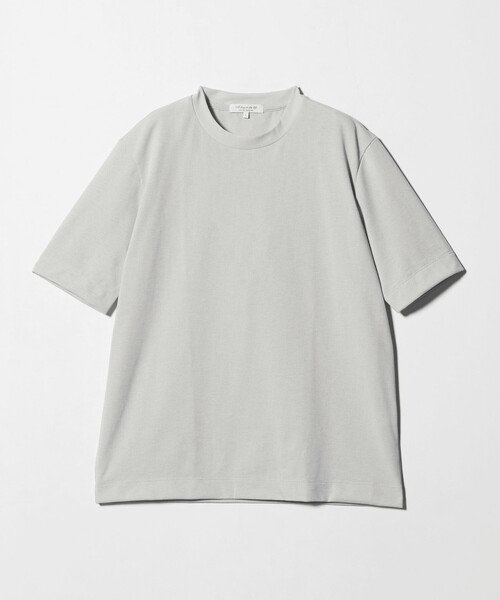 A DAY IN THE LIFE UNITED ARROWS(アデイインザライフユナイテッドアローズ)の「PrimeFlex® ドライメッシュ カットソー-吸水速乾-<A DAY IN THE LIFE>(Tシャツ/カットソー・メンズ・ライトグレー/ブラック/ダークグレー・M/XL/L)」の20枚目の写真