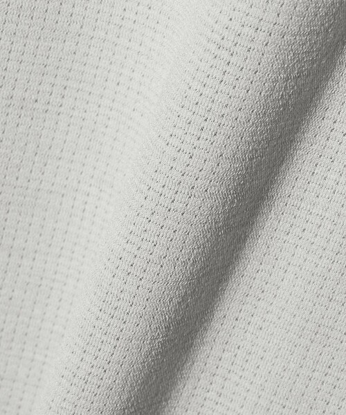 A DAY IN THE LIFE UNITED ARROWS(アデイインザライフユナイテッドアローズ)の「PrimeFlex® ドライメッシュ カットソー-吸水速乾-<A DAY IN THE LIFE>(Tシャツ/カットソー・メンズ・ライトグレー/ブラック/ダークグレー・M/XL/L)」の22枚目の写真