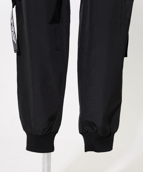 REFLEM INDUSTRY(レフレムインダストリー)の「『REFLEM INDUSTRY/レフレム インダストリー』TACTICAL CARGO PANTS/タクティカルカーゴパンツ(カーゴパンツ・レディース・ブラック・L/M)」の22枚目の写真