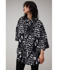 AlexanderLeeChang アレキサンダーリーチャン / NYANCAMO SHIRTS