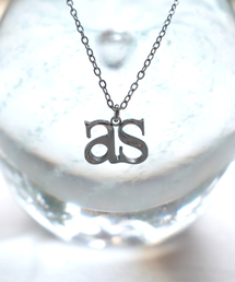 ASON（アズオン）の「SHINE NECKLACE（ネックレス）」