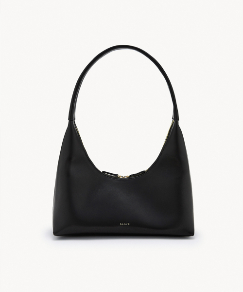 CLAVE(クラーベ)の「ジェイミー ブラックショルダーバッグ (JAMIE Black Shoulder Bag)(トートバッグ・レディース・その他・FREE)」の7枚目の写真