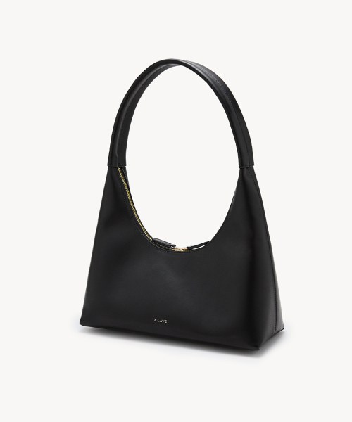CLAVE(クラーベ)の「ジェイミー ブラックショルダーバッグ (JAMIE Black Shoulder Bag)(トートバッグ・レディース・その他・FREE)」の8枚目の写真