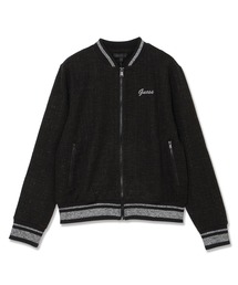 Guess | JOLE Bomber Sweatshirt ジャケット ブルゾン(ブルゾン)