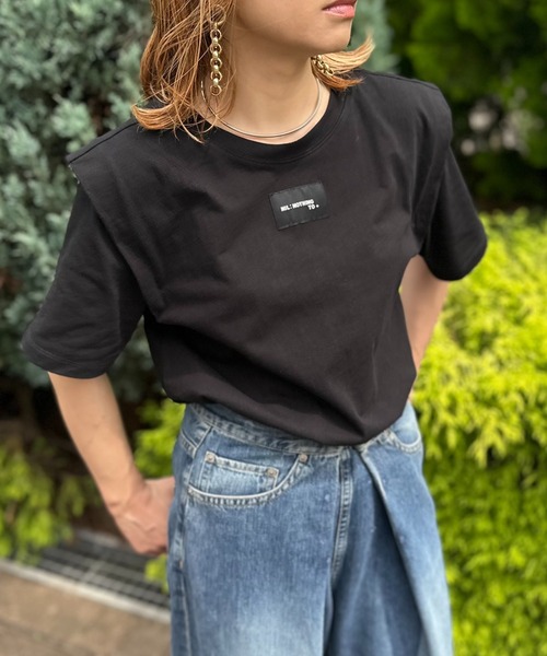 ブラック
model:154cm 着用サイズ:FREE