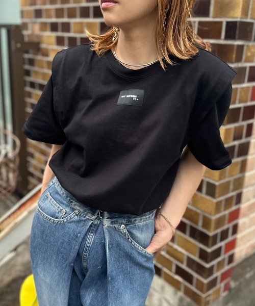 ブラック
model:154cm 着用サイズ:FREE