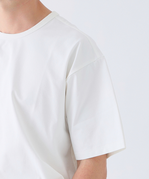 Russell Athletic(ラッセルアスレティック)の「RUSSELL ATHLETIC(ラッセル アスレティック)別注Tシャツ(Tシャツ/カットソー・メンズ・ブラック/ホワイト/チャコールグレー・LARGE/MEDIUM/X-LARGE)」の15枚目の写真
