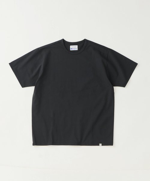 Russell Athletic(ラッセルアスレティック)の「RUSSELL ATHLETIC(ラッセル アスレティック)別注Tシャツ(Tシャツ/カットソー・メンズ・ブラック/ホワイト/チャコールグレー・LARGE/MEDIUM/X-LARGE)」の16枚目の写真
