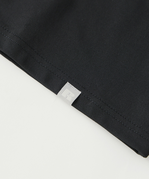 Russell Athletic(ラッセルアスレティック)の「RUSSELL ATHLETIC(ラッセル アスレティック)別注Tシャツ(Tシャツ/カットソー・メンズ・ブラック/ホワイト/チャコールグレー・LARGE/MEDIUM/X-LARGE)」の20枚目の写真
