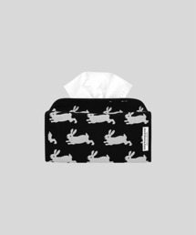 kittybunnypony（キティバニーポニー）の「Happy Bunny Tissuebox Cover（インテリア雑貨）」