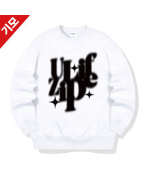 ULIFEZIP（ユーライフジー）の「クラスターオーバーサイズスウェット5カラー[ULZM_5032]（スウェット）」