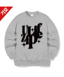 ULIFEZIP（ユーライフジー）の「クラスターオーバーサイズスウェット5カラー[ULZM_5032]（スウェット）」