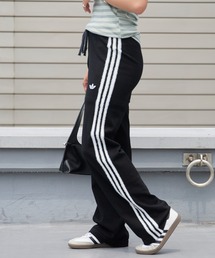 adidas/アディダス ORI KNIT FIREBIRD TRAC オリジナルス ニット ファイヤーバード トラックパンツ ジャージ ニットパンツ サイドライン ストレートパンツ レディース メンズ 2026年 秋 秋服 冬 冬服
