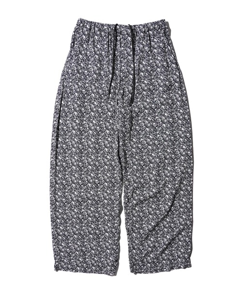 TOWNCRAFT(タウンクラフト)の「TOWNCRAFT / PRINTED BAGGY PANTS(その他パンツ・メンズ・その他1/その他2/その他3・SMALL/MEDIUM/LARGE)」の1枚目の写真