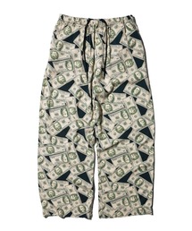 68&BROTHERS（シックスティエイトアンドブラザーズ）の「TOWNCRAFT / PRINTED BAGGY PANTS（その他パンツ）」