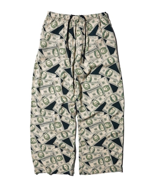 TOWNCRAFT(タウンクラフト)の「TOWNCRAFT / PRINTED BAGGY PANTS(その他パンツ・メンズ・その他1/その他2/その他3・SMALL/MEDIUM/LARGE)」の2枚目の写真