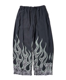 TOWNCRAFT（タウンクラフト）の「TOWNCRAFT / PRINTED BAGGY PANTS（その他パンツ）」