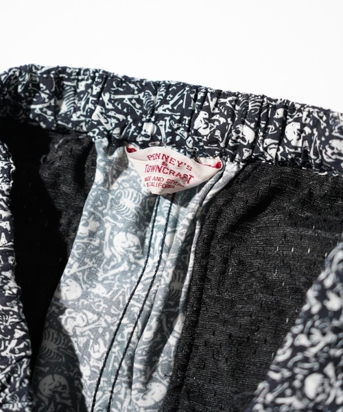 TOWNCRAFT(タウンクラフト)の「TOWNCRAFT / PRINTED BAGGY PANTS(その他パンツ・メンズ・その他1/その他2/その他3・SMALL/MEDIUM/LARGE)」の14枚目の写真
