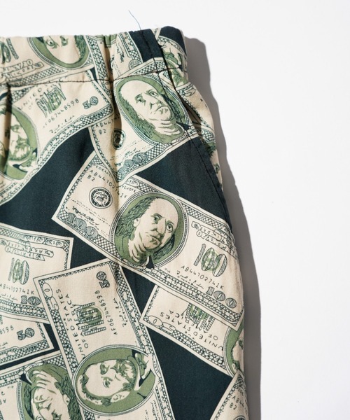 TOWNCRAFT(タウンクラフト)の「TOWNCRAFT / PRINTED BAGGY PANTS(その他パンツ・メンズ・その他1/その他2/その他3・SMALL/MEDIUM/LARGE)」の9枚目の写真