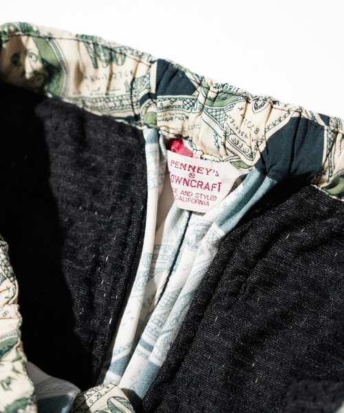 TOWNCRAFT(タウンクラフト)の「TOWNCRAFT / PRINTED BAGGY PANTS(その他パンツ・メンズ・その他1/その他2/その他3・SMALL/MEDIUM/LARGE)」の11枚目の写真