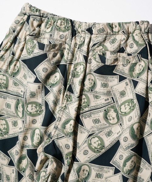 TOWNCRAFT(タウンクラフト)の「TOWNCRAFT / PRINTED BAGGY PANTS(その他パンツ・メンズ・その他1/その他2/その他3・SMALL/MEDIUM/LARGE)」の6枚目の写真