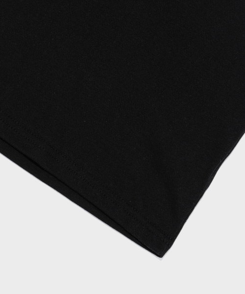 CARGOBROS FOR WOMAN(カーゴブロスフォーウィメン)の「USAロゴクラシックショート半袖Tシャツ(ブラック)(Tシャツ/カットソー・レディース・その他・FREE)」の5枚目の写真