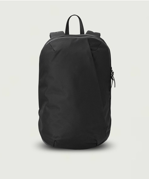 WEXLEY(ウェクスレイ)の「WEXLEY / STEM V2 CORDURA BALLISTIC(バックパック/リュック・メンズ・ブラック・FREE)」の1枚目の写真