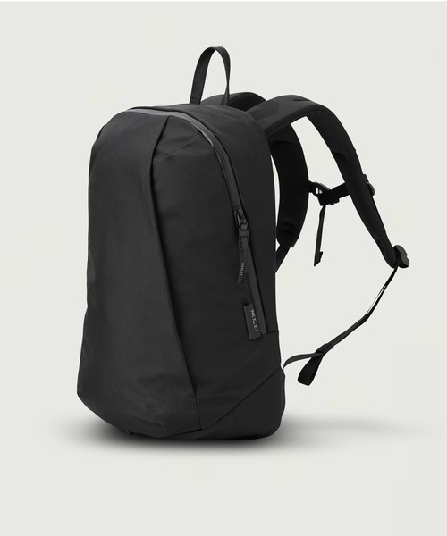 WEXLEY(ウェクスレイ)の「WEXLEY / STEM V2 CORDURA BALLISTIC(バックパック/リュック・メンズ・ブラック・FREE)」の12枚目の写真