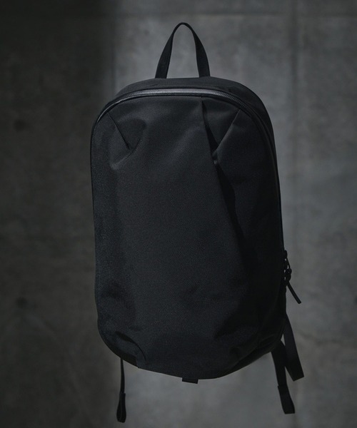 WEXLEY(ウェクスレイ)の「WEXLEY / STEM V2 CORDURA BALLISTIC(バックパック/リュック・メンズ・ブラック・FREE)」の15枚目の写真
