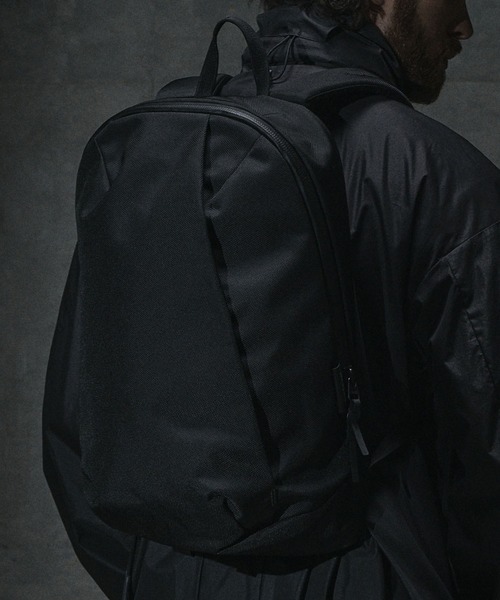 WEXLEY(ウェクスレイ)の「WEXLEY / STEM V2 CORDURA BALLISTIC(バックパック/リュック・メンズ・ブラック・FREE)」の16枚目の写真