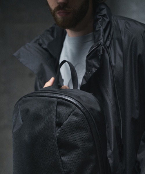 WEXLEY(ウェクスレイ)の「WEXLEY / STEM V2 CORDURA BALLISTIC(バックパック/リュック・メンズ・ブラック・FREE)」の8枚目の写真