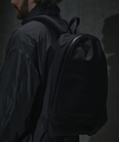 WEXLEY(ウェクスレイ)の「WEXLEY / STEM V2 CORDURA BALLISTIC(バックパック/リュック・メンズ・ブラック・FREE)」の10枚目の写真