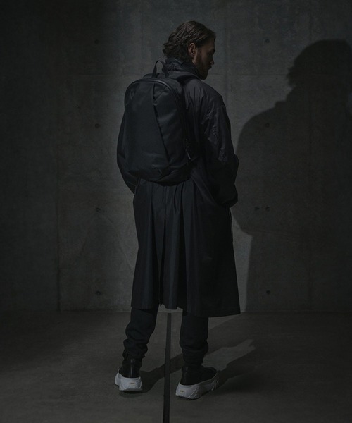 WEXLEY(ウェクスレイ)の「WEXLEY / STEM V2 CORDURA BALLISTIC(バックパック/リュック・メンズ・ブラック・FREE)」の3枚目の写真