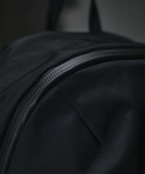 WEXLEY(ウェクスレイ)の「WEXLEY / STEM V2 CORDURA BALLISTIC(バックパック/リュック・メンズ・ブラック・FREE)」の4枚目の写真