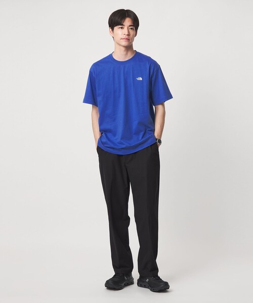 THE NORTH FACE(ザノースフェイス)の「【WEB限定】<THE NORTH FACE>ロックウォール グラフィック 半袖 Tシャツ(Tシャツ/カットソー・メンズ・コバルトブルー/ブラック/オフホワイト・L/M/XL/S)」の5枚目の写真