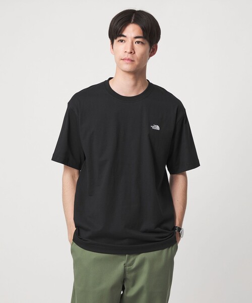 THE NORTH FACE(ザノースフェイス)の「【WEB限定】<THE NORTH FACE>ロックウォール グラフィック 半袖 Tシャツ(Tシャツ/カットソー・メンズ・コバルトブルー/ブラック/オフホワイト・L/M/XL/S)」の8枚目の写真