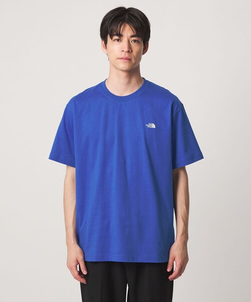 THE NORTH FACE(ザノースフェイス)の「【WEB限定】<THE NORTH FACE>ロックウォール グラフィック 半袖 Tシャツ(Tシャツ/カットソー・メンズ・コバルトブルー/ブラック/オフホワイト・L/M/XL/S)」の10枚目の写真